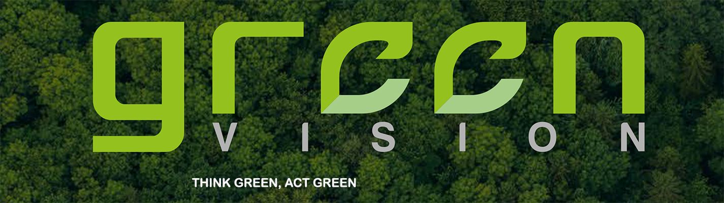 Occhiali da sole firmati Green Vision desktop banner