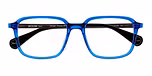 BLEU FLASH TRANSPARENT