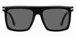 BLACK DARK RUTHENIUM / GREY POLARIZED