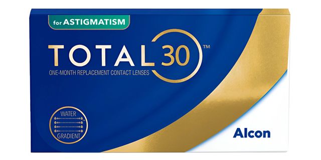 Alcon - TOTAL30® for Astigmatism