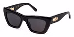BLACK SUPER BLACK / SMOKE