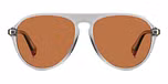 GREY / COPPER POLARIZED