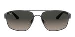 GUNMETAL / gunmetal / light grey gradient dark grey