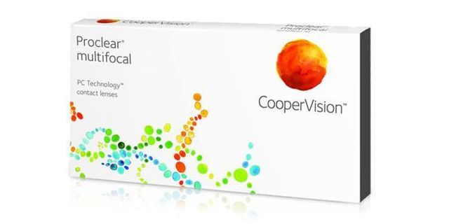 CooperVision - Proclear Multifocal
