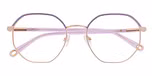 Mainly Light Purple 