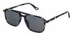 STRIPED GREY HAVANA / SMOKE / POLARIZED