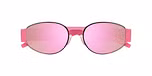 PINK / PINK SHINY MIRROR