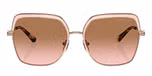 Rose Gold / Brown Pink Gradient