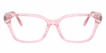 Transparent Pink / Pink