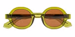 GREEN MEDIUM TRANSPARENT