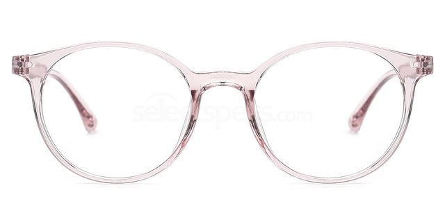 Savannah - 3012 - Transparent Pink