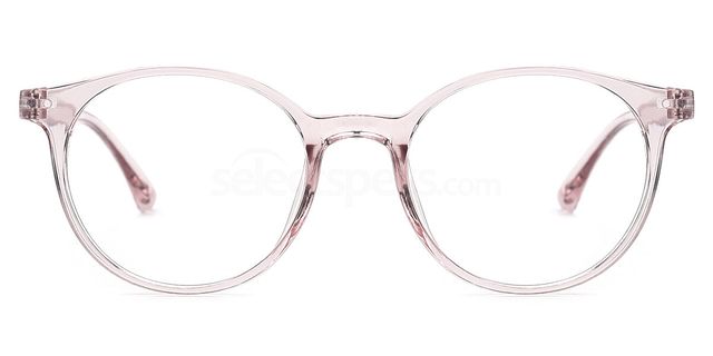  - 3012 - Transparent Pink