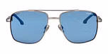 Matte silver / 
Blue mirror PC polarized