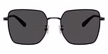Shiny Black/Dark Grey / Grey Solid