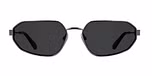 DARK RUTHENIUM / MATTE BLACK