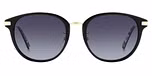 BLACK / DARK GREY SHADED