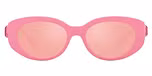 Pink / Pink / Pink Mirror Pink