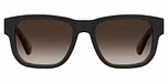 BLACK HORN (BROWN SHADED GRADIENT)