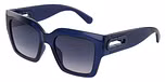 BLU TRASPARENTE LUCIDO / BLUE GRADIENT POWDER