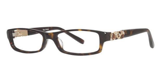 Vera wang best sale prescription glasses