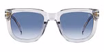 CRYSTAL GREY (DARK BLUE SHADED)
