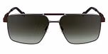 DARK RUTHENIUM / BROWN