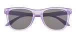 Matte Purple Crystal