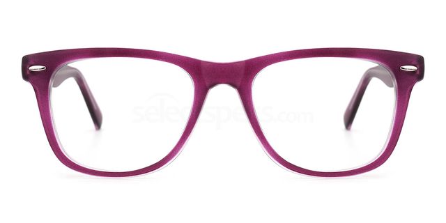 Savannah - 8121 - Purple on Transparent