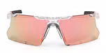 Crystal / Pink/Monocolor / gradient or mirror violet