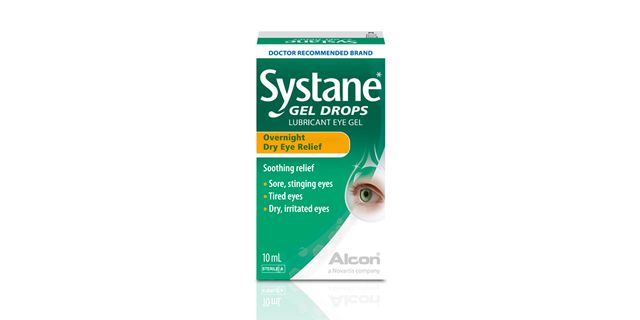 Liquids & Solutions - Alcon 10ml Systane GEL DROPS Lubricant Eye Gel