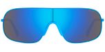 AZURE (BLUE MIRROR POLARIZED)