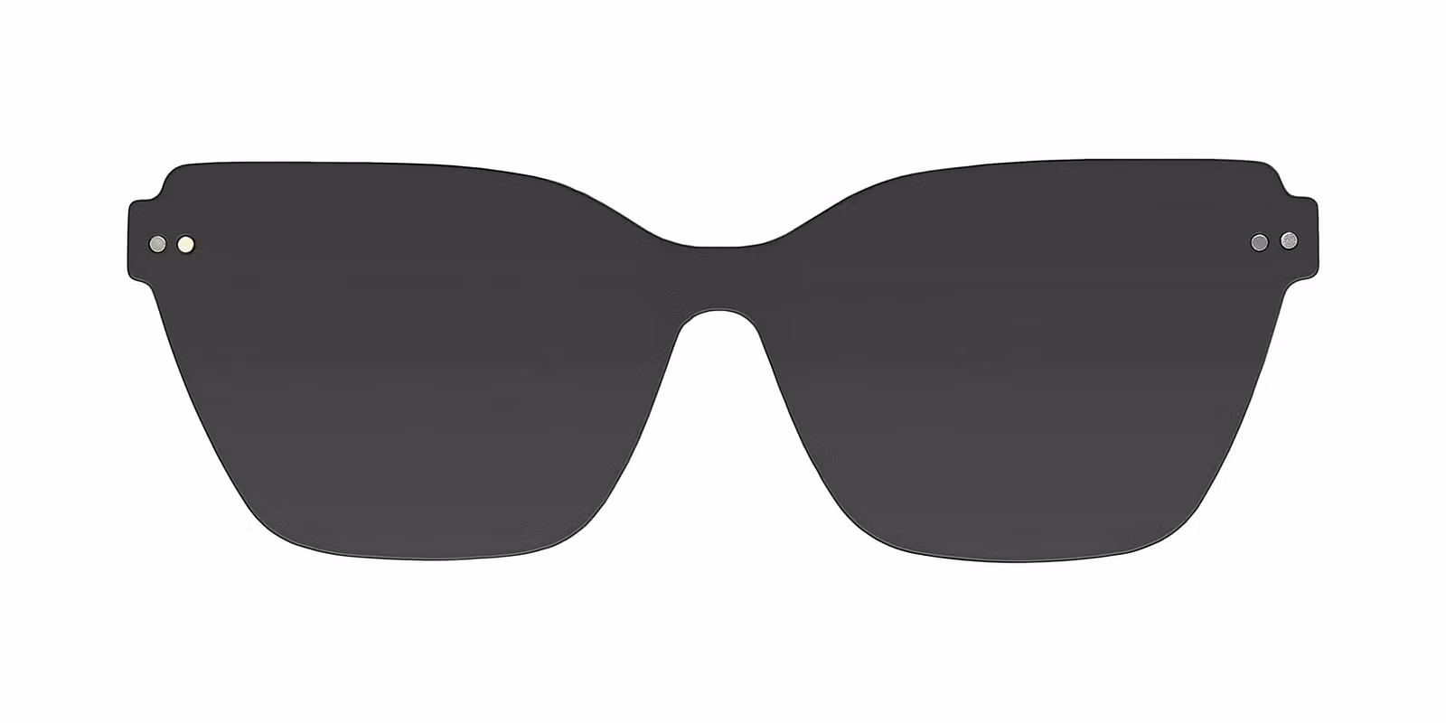 CLIP-ON 48416 - Sunglasses Clip-on for Tonny