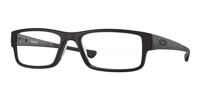 Oakley OX8046 AIRDROP Glasses + Free Basic Lenses - SelectSpecs