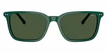 Shiny Green / Bottle Green