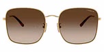 Gold / Gradient Brown