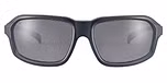 Shiny Dark Blue Spray on Milky Blue Base / Saturn Polarized Smoke / Eco-Nylon