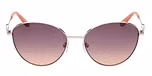 SHINY LIGHT RUTHENIUM / SHINY LIGHT RUTHENIUM / GRADIENT OR MIRROR VIOLET