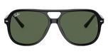 Black Dark / Green