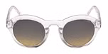 CRYSTAL / SHINY LIGHT YELLOW / GRADIENT BLUE