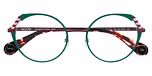 EMERALD GREEN