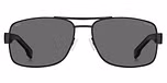 MATTE BLACK (GREY POLARIZED)