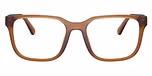 Matt Transparent Amber