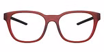 Opal Matte Red