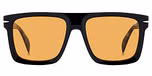BLACK HAVANA / ORANGE HIGHT CONTRAST