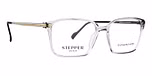 Grey / Titanium temples