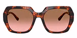 Red Havana / Tortoise / Pink Gradient Brown