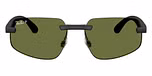 Sand Black / Black / Polarized Green