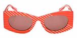 RED/MONOCOLOR / RED/MONOCOLOR / BROWN