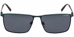 BLUE MEDIUM MATT / Polarized