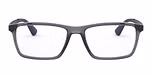 TRANSPARENT GREY / grey